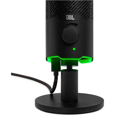 JBL Quantum Streamstudio Gaming Mikrofon Kablolu Siyah