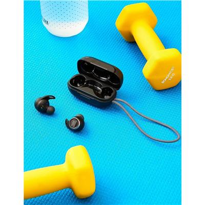 JBL Reflect Aero,Kablosuz Kulakiçi Kulaklık,IP68,Siyah