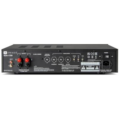 JBL Synthesis SDA 1700 Subwoofer Ampliler