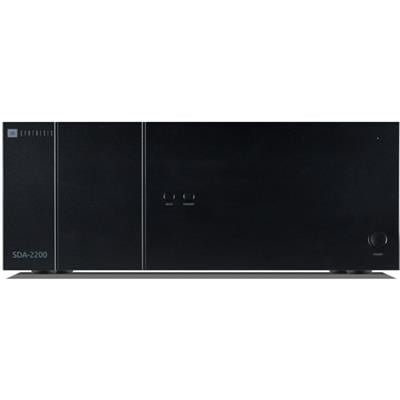 JBL Synthesis SDA-2200  2-Channel Power Ampliler