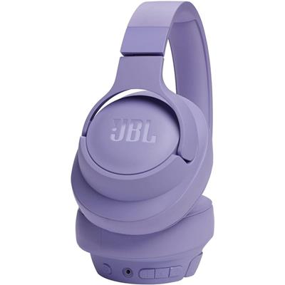 JBL Tune 720BT Wireless Kulaklık, CT, OE,Mor