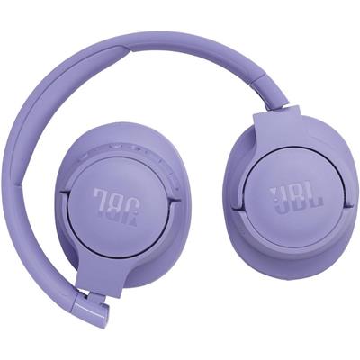 JBL Tune770BTNC Kulaklık, ANC, CT, OE,Mor