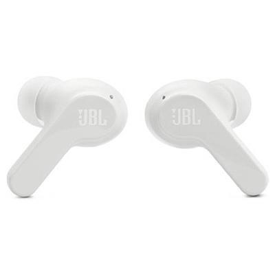 JBL Wave Beam, Kablosuz Kulakiçi Kulaklık, IE, Beyaz