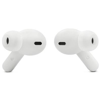 JBL Wave Beam, Kablosuz Kulakiçi Kulaklık, IE, Beyaz