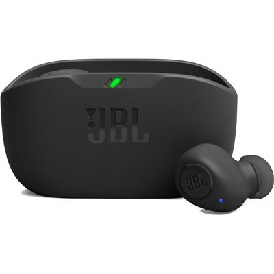 JBL Wave Buds, Kablosuz Kulakiçi Kulaklık, IE, Siyah