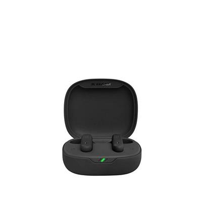 JBL Wave Flex, Kablosuz Kulakiçi Kulaklık, Siyah