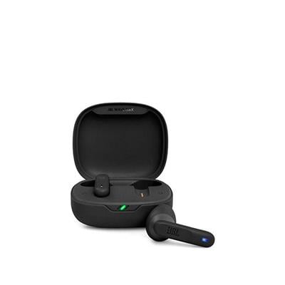 JBL Wave Flex, Kablosuz Kulakiçi Kulaklık, Siyah