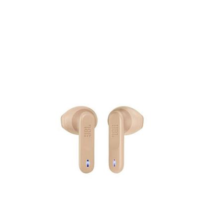JBL Wave Flex, Kablosuz Kulakiçi Kulaklık, Bej