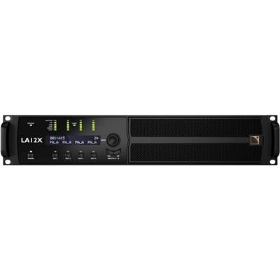 L-Acoustics LA12X Ampliler