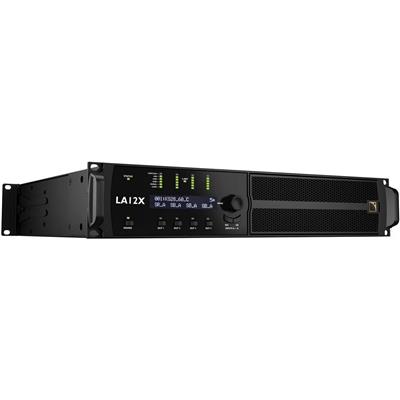 L-Acoustics LA12X Ampliler