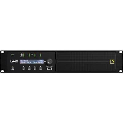 L-Acoustics LA4X Ampliler