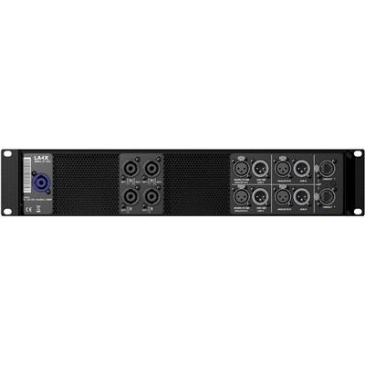L-Acoustics LA4X Ampliler