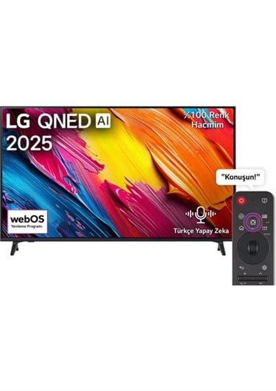 LG 55QNED70A6A 4K Ultra HD 55
