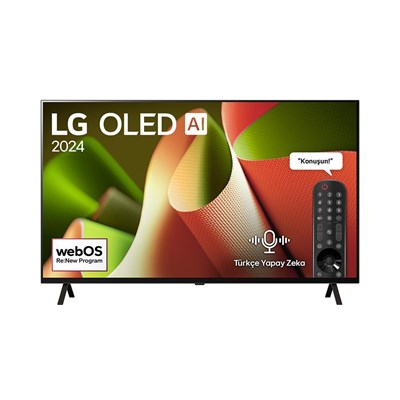 LG OLED55B46LA 4K Ultra HD 55