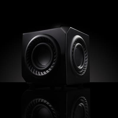 Lithe Audio Wi-Fi Wireless Micro Subwoofer Adet