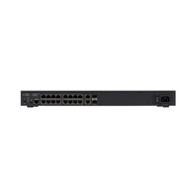 Luxul AMS-1816PE 18-Port Gigabit Switch