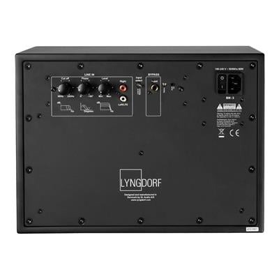Lyngdorf BW-3 400W Class D 8