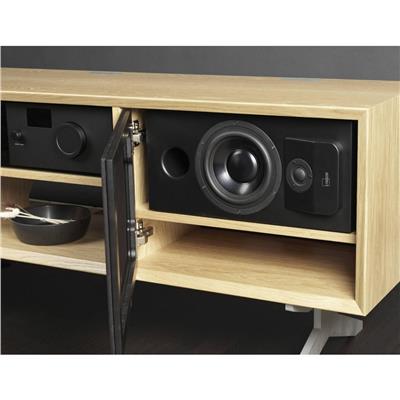 Lyngdorf CS-1 On-Wall /Duvar Üstü Hoparlör Siyah Adet