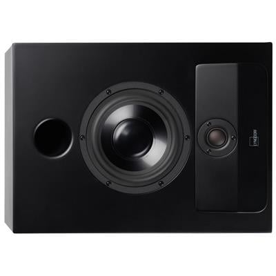 Lyngdorf CS-2 On-Wall /Duvar Üstü Hoparlör Siyah Adet