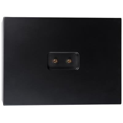 Lyngdorf CS-2 On-Wall /Duvar Üstü Hoparlör Siyah Adet