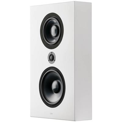 Lyngdorf FR-1 On-Wall /Duvar Üstü Hoparlör Beyaz Adet