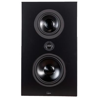 Lyngdorf FR-1 On-Wall /Duvar Üstü Hoparlör Siyah Adet