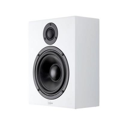 Lyngdorf MH-2 On-Wall /Duvar Üstü Hoparlör Beyaz Adet