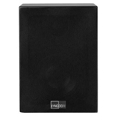 Lyngdorf MH-3 On-Wall /Duvar Üstü Hoparlör Siyah Adet
