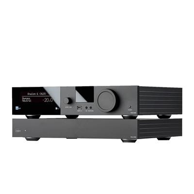 Lyngdorf SDA-2400 Power Ampliler