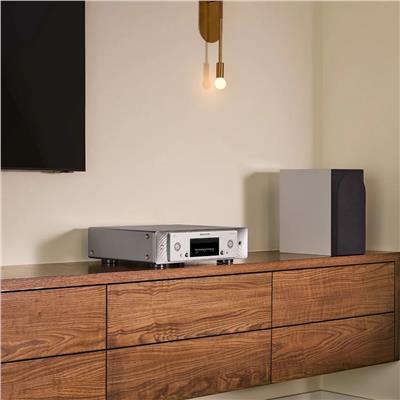 Marantz CD 50n Network Streaming CD Player Gümüş