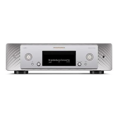 Marantz CD 50n Network Streaming CD Player Gümüş