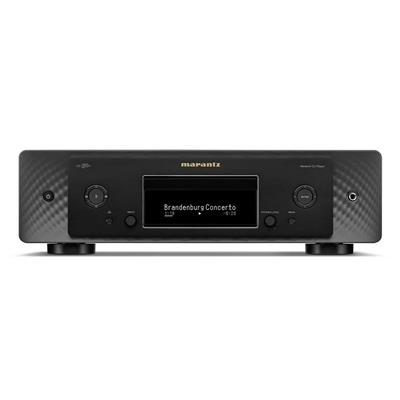 Marantz CD 50n Network Streaming CD Player Siyah