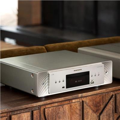 Marantz CD 60 CD Player Gümüş