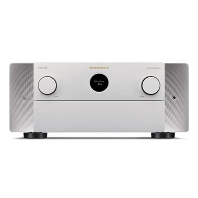 Marantz Cinema 30 11.4 Kanal 8K IMAX Dolby Atmos A/V Receiver Gümüş