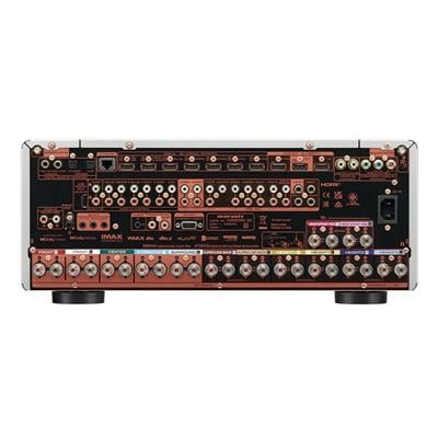 Marantz Cinema 30 11.4 Kanal 8K IMAX Dolby Atmos A/V Receiver Gümüş