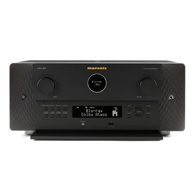 Marantz Cinema 40 9.4 Kanal Kanal 8K IMAX Dolby Atmos A/V Receiver Siyah