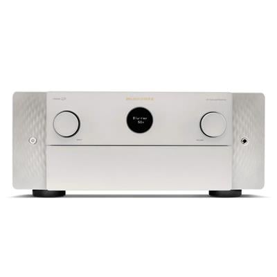 Marantz Cinema 40 9.4 Kanal Kanal 8K IMAX Dolby Atmos A/V Receiver Gümüş