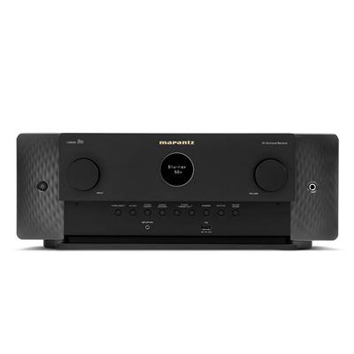 Marantz Cinema 50 9.4 Kanal Kanal 8K IMAX Dolby Atmos A/V Receiver Siyah