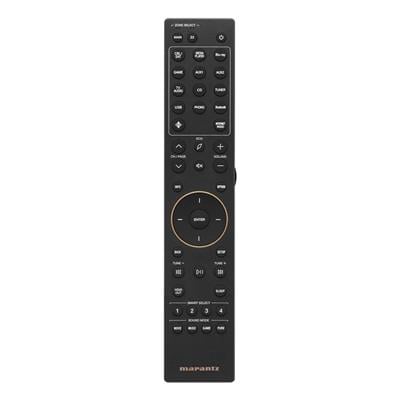 Marantz Cinema 50 9.4 Kanal Kanal 8K IMAX Dolby Atmos A/V Receiver Gümüş