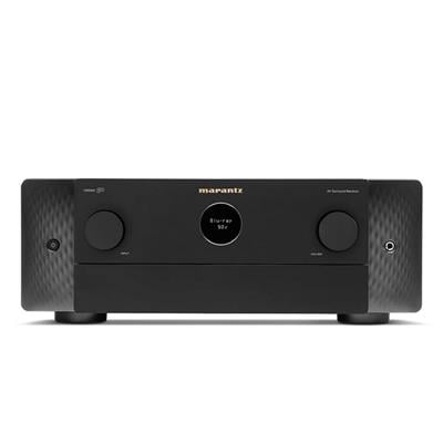 Marantz Cinema 50 9.4 Kanal Kanal 8K IMAX Dolby Atmos A/V Receiver Siyah