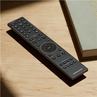 Marantz Cinema 60 7.2 Kanal 8K Dolby Atmos A/V Receiver Siyah