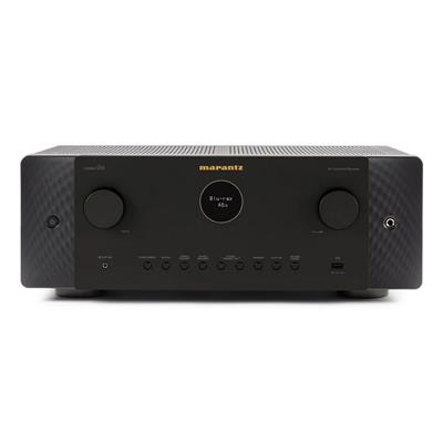 Marantz Cinema 60 7.2 Kanal 8K Dolby Atmos A/V Receiver Siyah