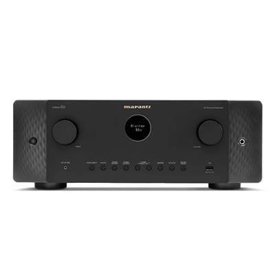 Marantz Cinema 60 7.2 Kanal 8K Dolby Atmos A/V Receiver Siyah