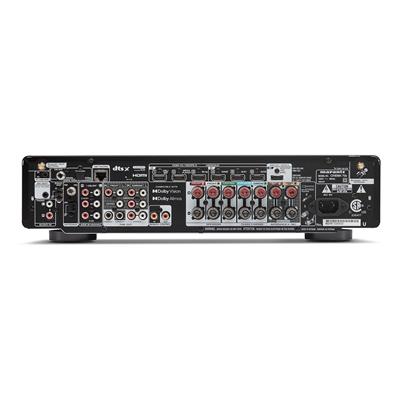 Marantz Cinema 70s Slimline 7.2 Kanal 8K Dolby Atmos A/V Receiver Gümüş