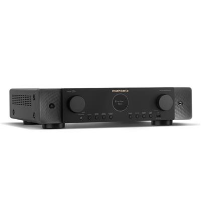 Marantz Cinema 70s Slimline 7.2 Kanal 8K Dolby Atmos A/V Receiver Siyah