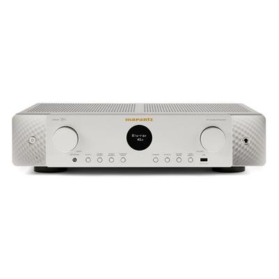 Marantz Cinema 70s Slimline 7.2 Kanal 8K Dolby Atmos A/V Receiver Gümüş