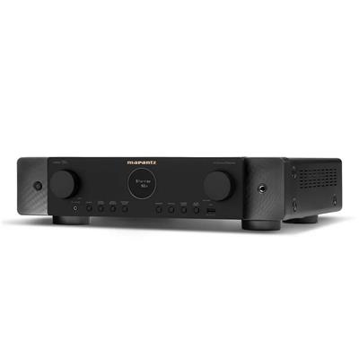 Marantz Cinema 70s Slimline 7.2 Kanal 8K Dolby Atmos A/V Receiver Siyah