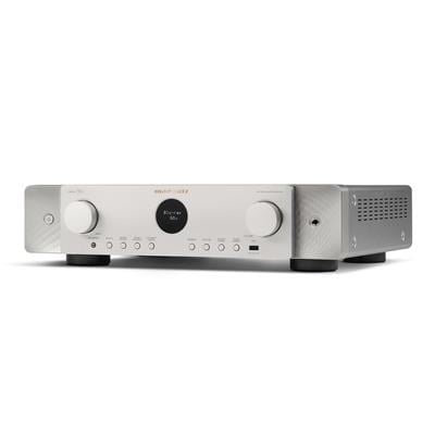 Marantz Cinema 70s Slimline 7.2 Kanal 8K Dolby Atmos A/V Receiver Gümüş