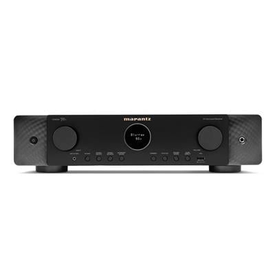 Marantz Cinema 70s Slimline 7.2 Kanal 8K Dolby Atmos A/V Receiver Siyah