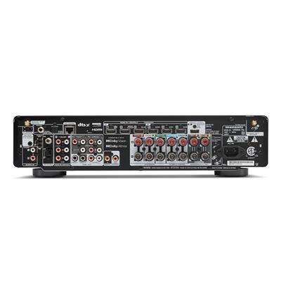 Marantz Cinema 70s Slimline 7.2 Kanal 8K Dolby Atmos A/V Receiver Siyah